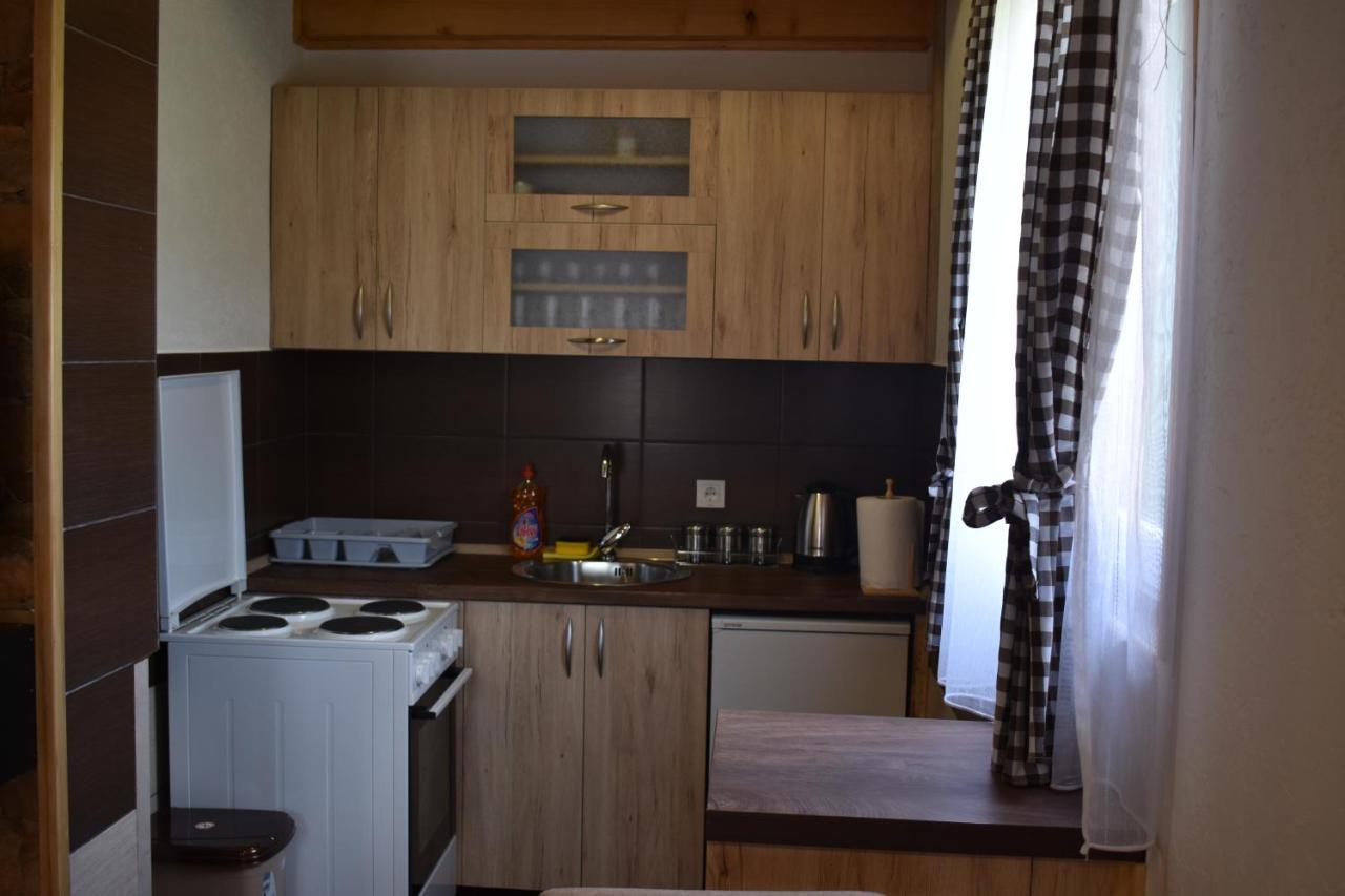 Apartments Avramovic - Bungalow Zabljak  Exterior photo