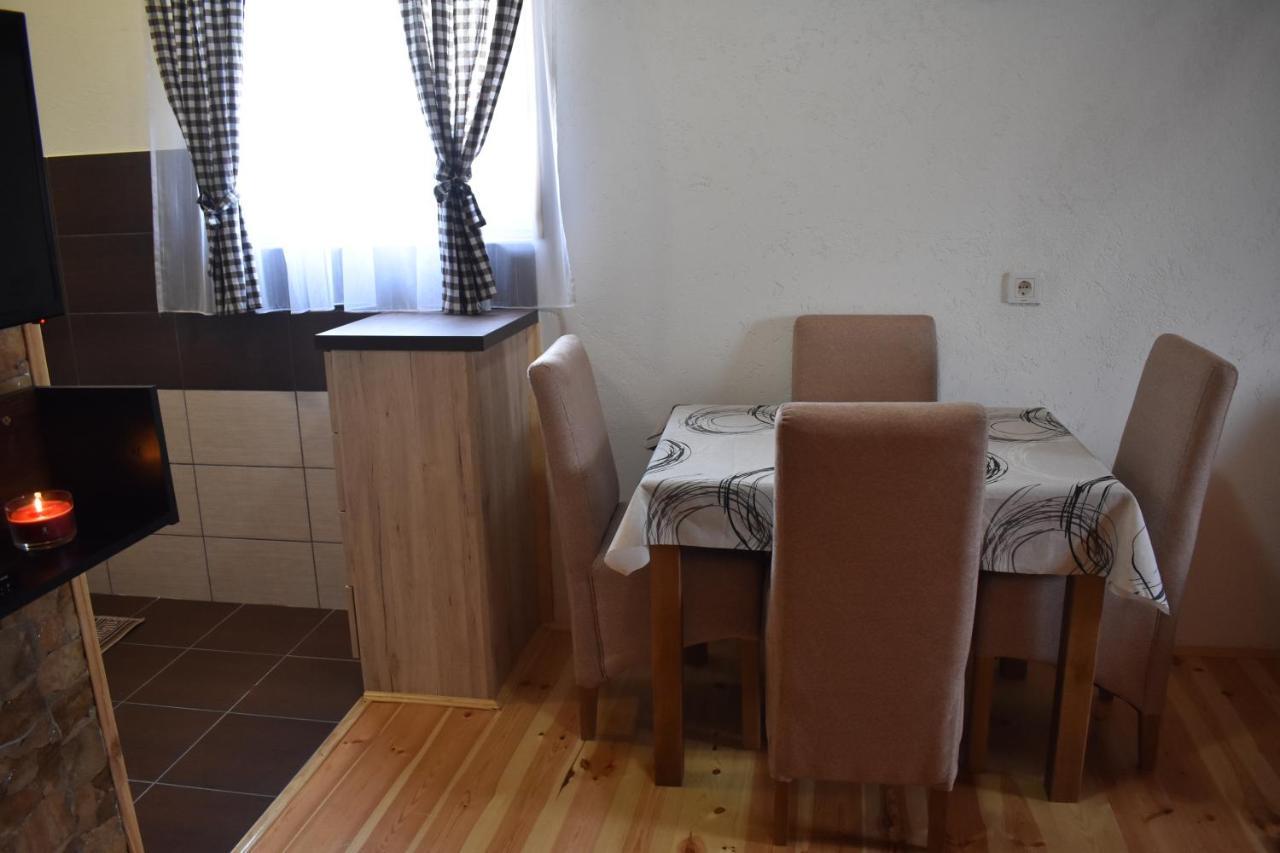 Apartments Avramovic - Bungalow Zabljak  Exterior photo